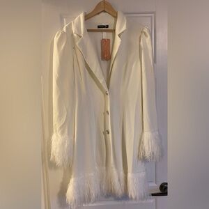 BNWT Shein Curve blazer dress size 3XL